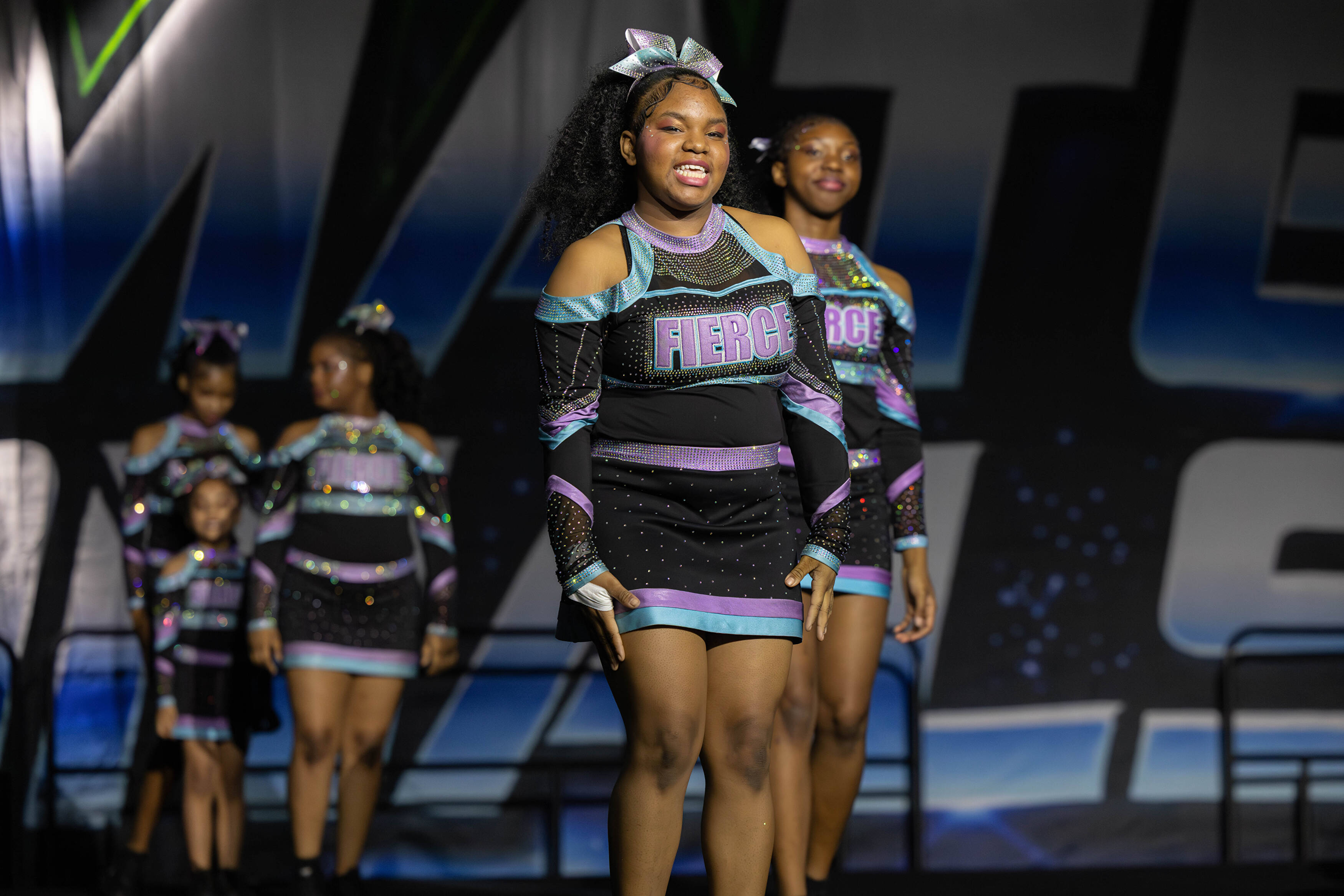 Fierce Cheer – All-Star Cheerleading Gym in Michigan | Fierce Cheer